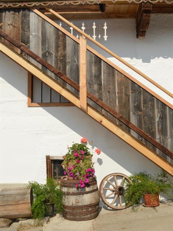Oberseebachhof Scheffau am Wilden Kaiser Ngoại thất bức ảnh