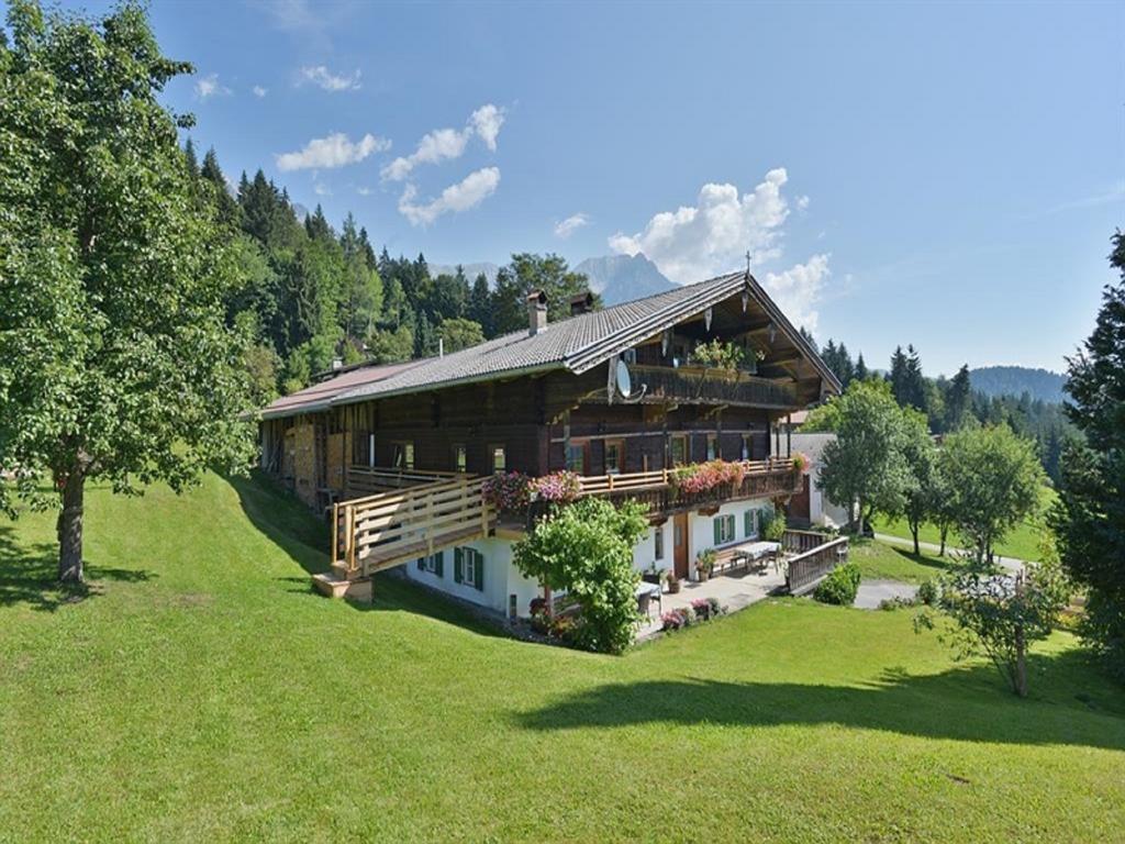 Oberseebachhof Scheffau am Wilden Kaiser Ngoại thất bức ảnh