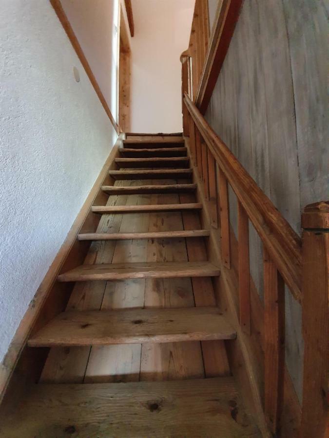 Oberseebachhof Scheffau am Wilden Kaiser Ngoại thất bức ảnh