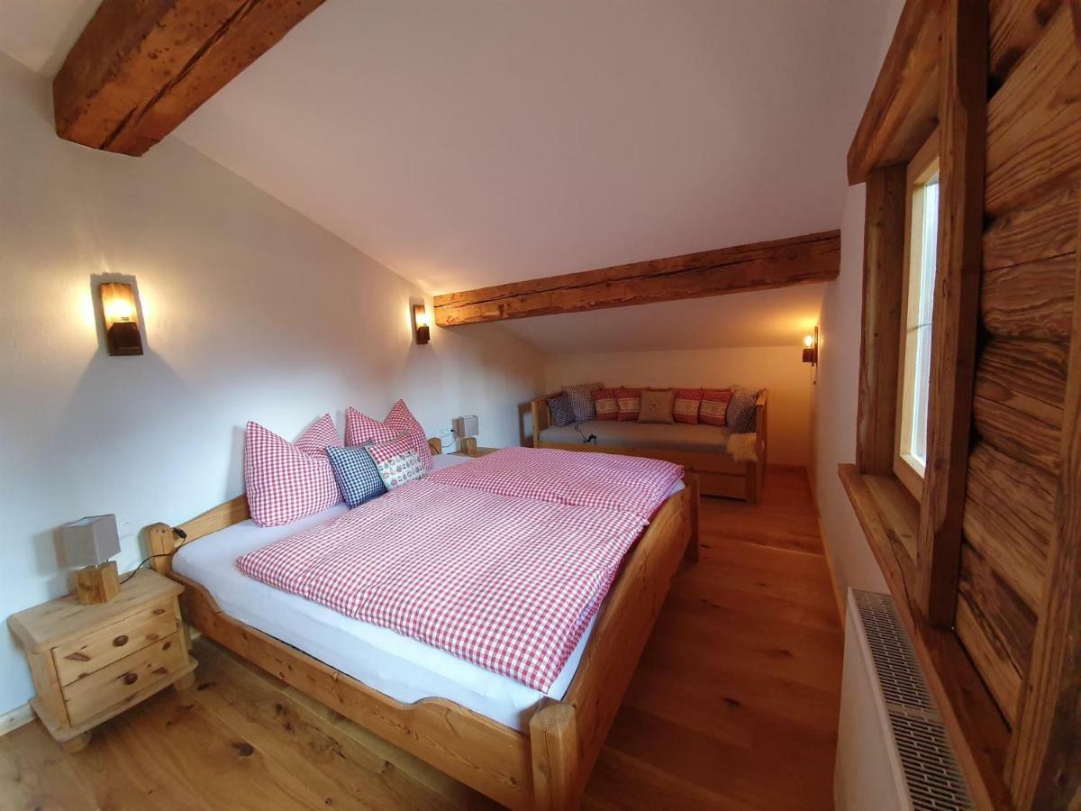 Oberseebachhof Scheffau am Wilden Kaiser Ngoại thất bức ảnh