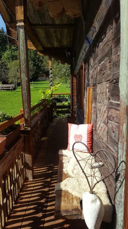 Oberseebachhof Scheffau am Wilden Kaiser Ngoại thất bức ảnh